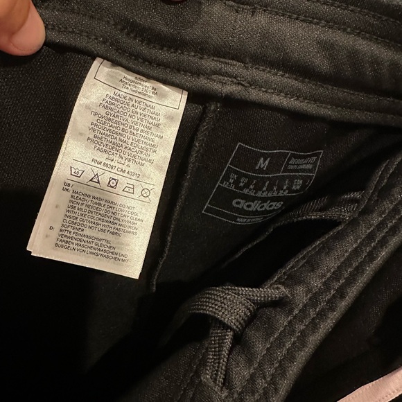 Adidas Track Pants Medium - Picture 3 of 4